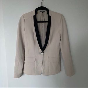 Express Tuxedo Blazer